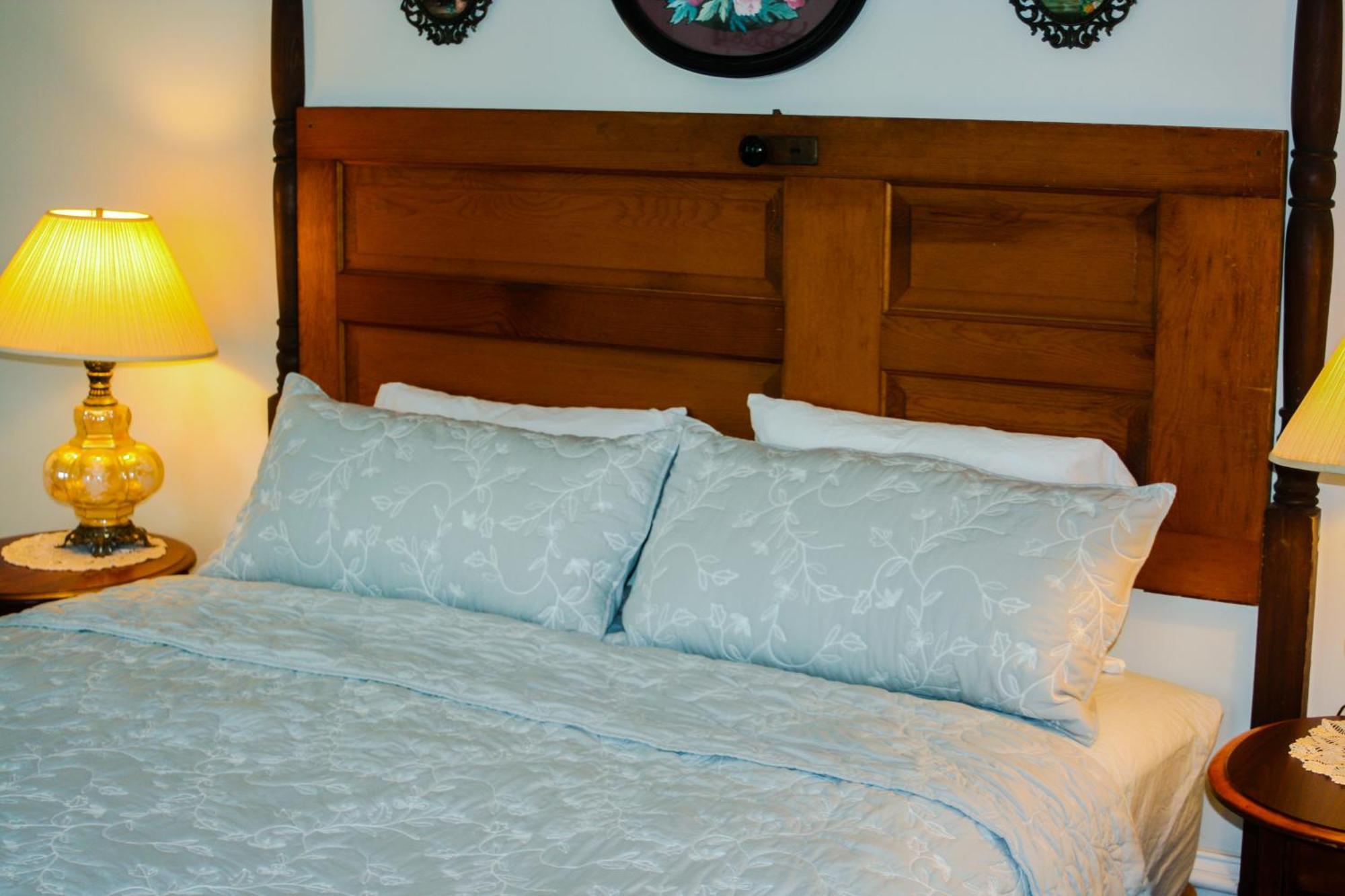 Sutton Farm Bed And Breakfast Granger Экстерьер фото