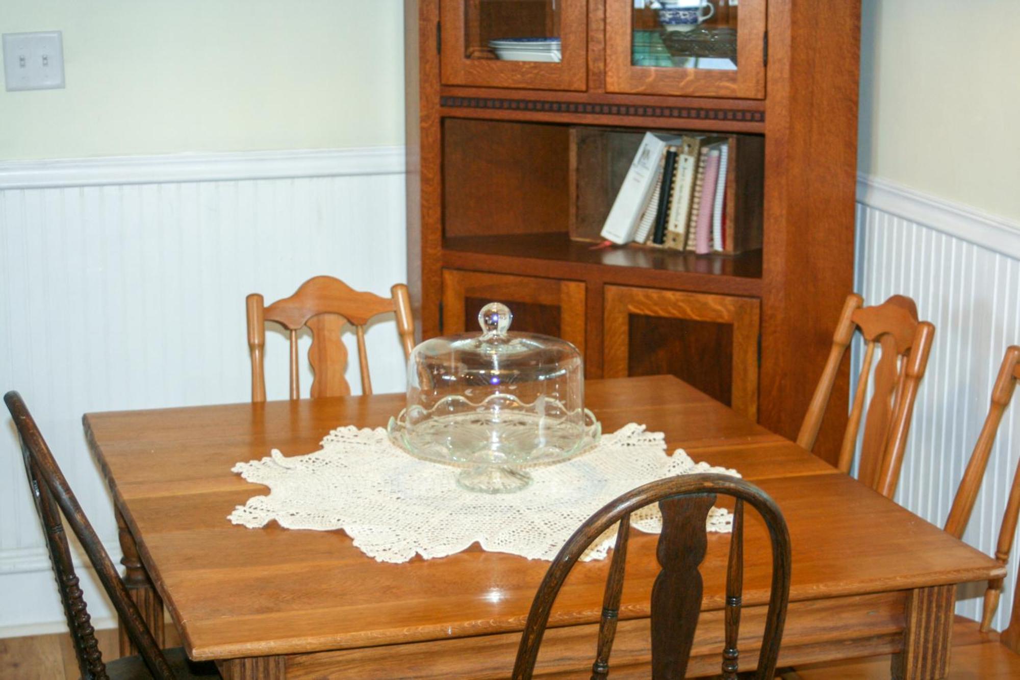 Sutton Farm Bed And Breakfast Granger Экстерьер фото