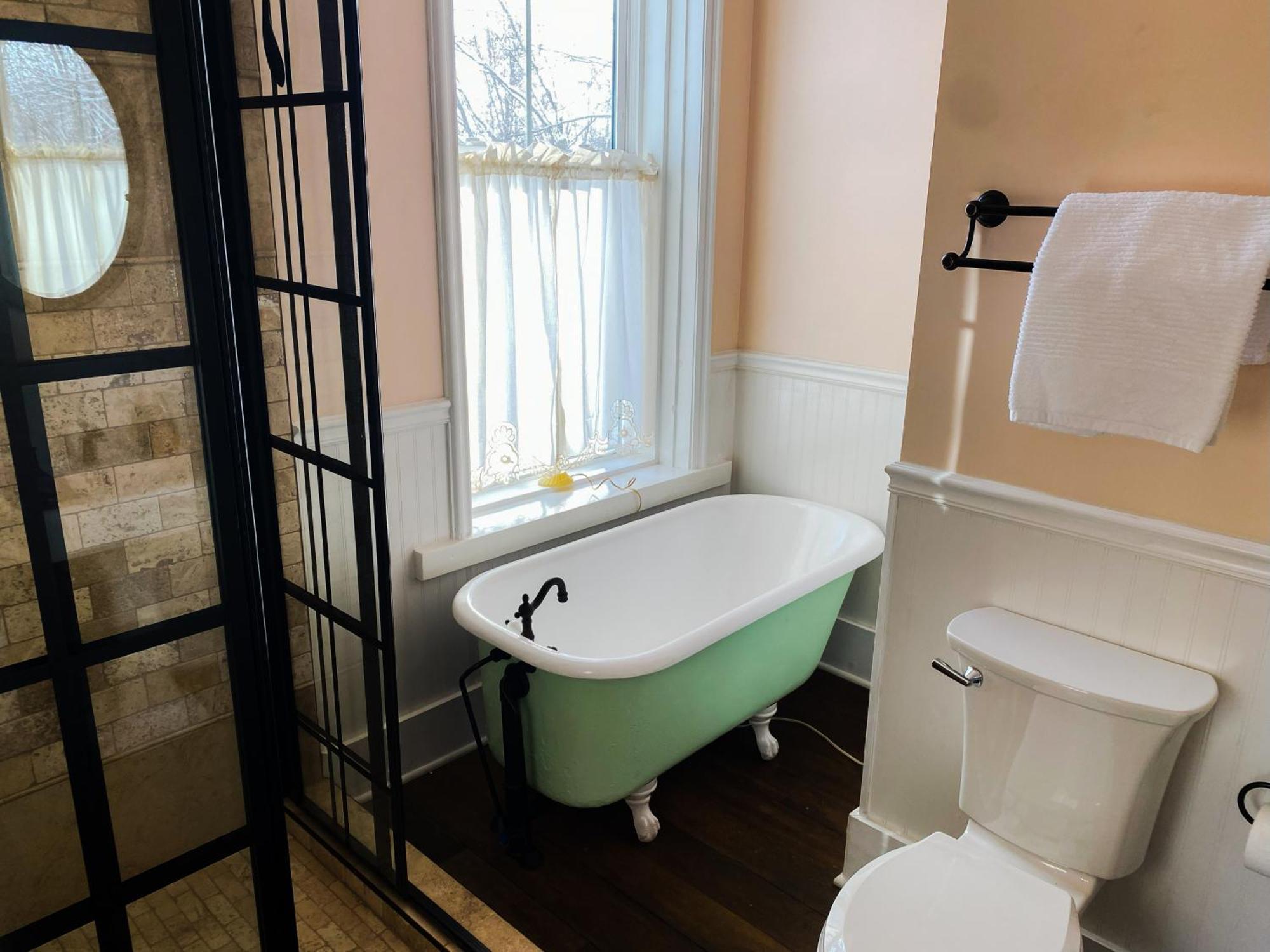 Sutton Farm Bed And Breakfast Granger Экстерьер фото